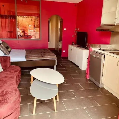Lägenhet Camelia Village Naturiste Heliopolis O - 30m De La *