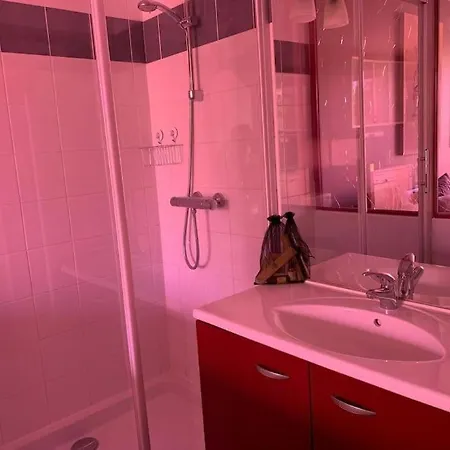 Camelia Village Naturiste Heliopolis O - 30m De La
